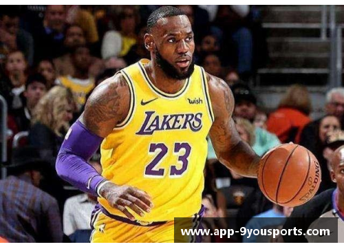 NBA湖人对阵老鹰：一场激烈角逐的巅峰对决
