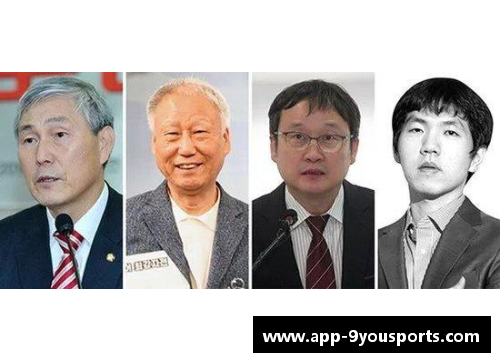 九游体育官方网站官网入口曹薰铉与徐奉洙：韩流的奠基者与棋坛的传奇 - 副本